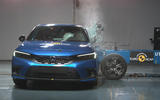 Honda Civic NCAP 3