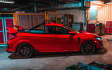 Honda Civic Type R Pickup Truck concept revealed 