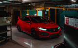 Honda Civic Type R Pickup Truck concept revealed 