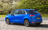 Citroën C4 Spacetourer MPVs priced from £21,125