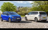 Citroën C4 Spacetourer MPVs priced from £21,125