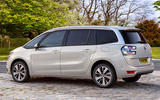 Citroën C4 Spacetourer MPVs priced from £21,125