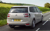 Citroën C4 Spacetourer MPVs priced from £21,125