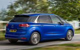Citroën C4 Spacetourer MPVs priced from £21,125