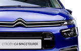 Citroën C4 Spacetourer MPVs priced from £21,125