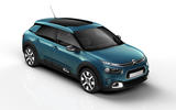 2018 Citroën C4 Cactus