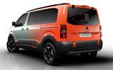 Citroen Spacetourer Hyphen concept
