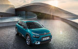 2018 Citroën C4 Cactus