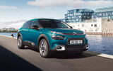 2018 Citroën C4 Cactus