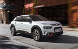 2018 Citroën C4 Cactus