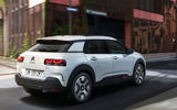 2018 Citroën C4 Cactus