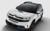 Citroën C5 Aircross Hybrid Concept