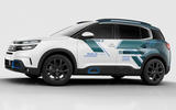 Citroën C5 Aircross Hybrid Concept