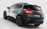 Citroën C5 Aircross Hybrid Concept