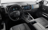 Citroën C5 Aircross Hybrid Concept