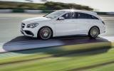 Mercedes-Benz CLA Shooting Brake