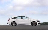 Mercedes-Benz CLA Shooting Brake