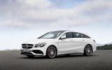 Mercedes-Benz CLA Shooting Brake