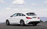 Mercedes-Benz CLA Shooting Brake