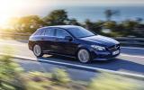 Mercedes-Benz CLA Shooting Brake
