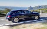 Mercedes-Benz CLA Shooting Brake