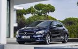Mercedes-Benz CLA Shooting Brake