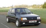 Peugeot 205 GTi