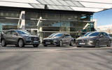 2020 Mercedes-Benz CLA, GLA and A-Class PHEvs 2020 Mercedes-Benz CLA, GLA and A-Class PHEvs