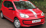 Volkswagen Up