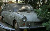 Rust car