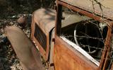 Rust car