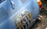Rust car classic 500