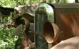 Rust car