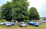 Classic car event Classic car event