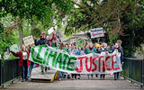 Environmental protestors