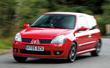Renault Clio Renaultsport 182 Trophy