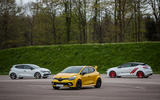 Renault Clio RS16