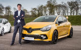 Renault Clio RS16