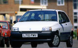 1997 Mk1 Renault Clio