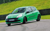 Renault Clio 2.0 VVT 200 RS
