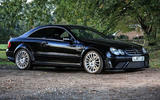 Mercedes-Benz CLK63 Black Series