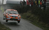 Closed road rally