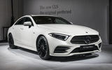 Mercedes-Benz CLS