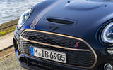 Clubman Final Edition front grille Clubman Final Edition front grille