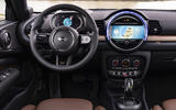 Clubman Final Edition interior