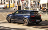 Clubman Final Edition rear