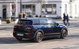 Clubman Final Edition rear 2