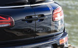 Clubman Final Edition rear boot Clubman Final Edition rear boot