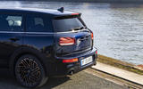 Clubman Final Edition rear end Clubman Final Edition rear end