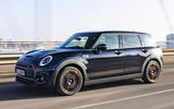 Clubman Final Edition side